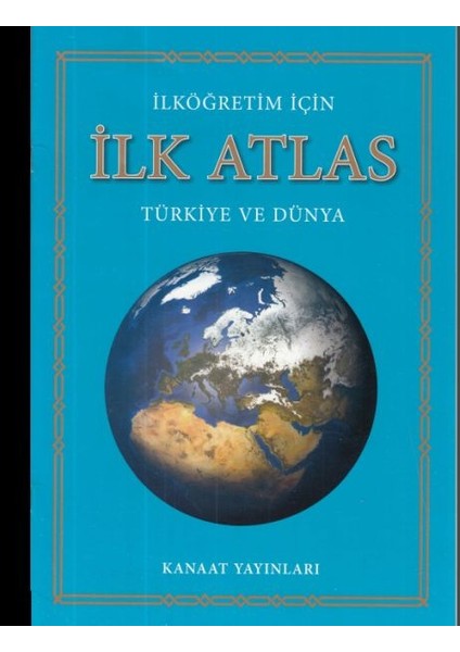 Ilköğretim Için Ilk Atlas