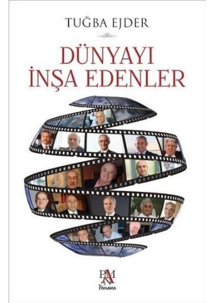 Dünyayı Inşa Edenler (Ciltli)