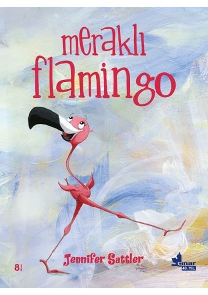 Meraklı Flamingo