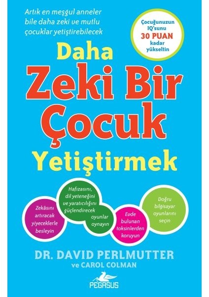 Daha Zeki Bir Çocuk Yetiştirmek