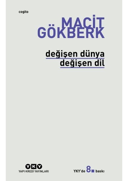 Değişen Dünya Değişen Dil