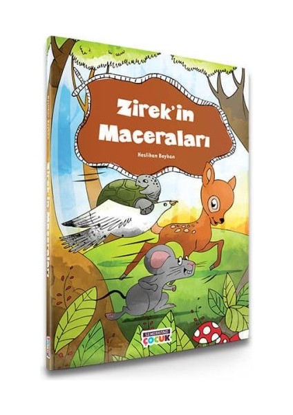 Zirek'in Maceraları