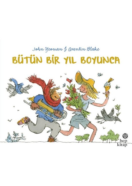 Bütün Bir Yıl Boyunca