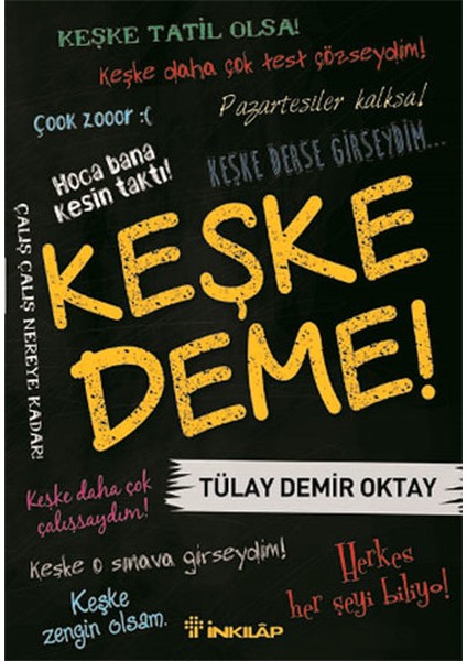 Keşke Deme!