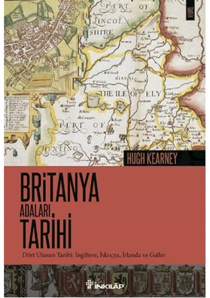 Britanya Adaları Tarihi