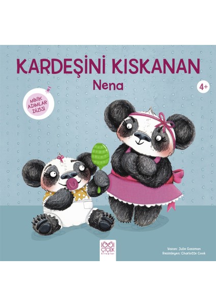 Kardeşini Kıskanan Nena