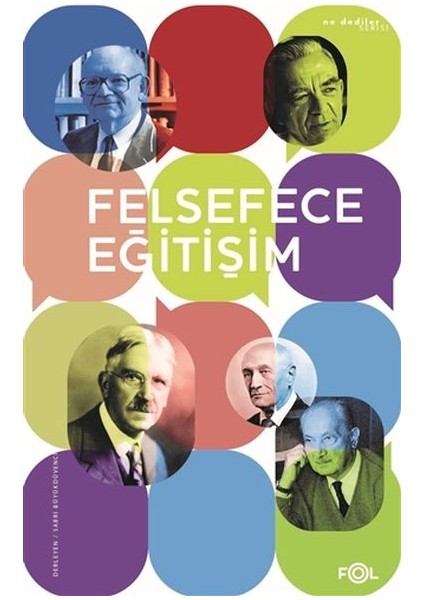 Felsefece Eğitişim