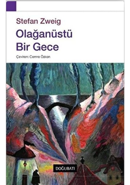Olağanüstü Bir Gece