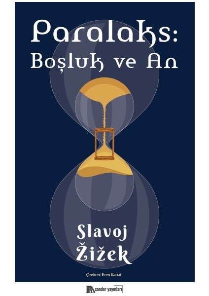 Paralaks: Boşluk ve An