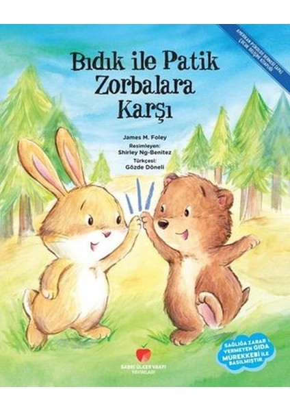 Bıdık ile Patik Zorbalara Karşı