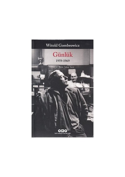 Günlük 1959-1969 2. Cilt - Modern Klasikler