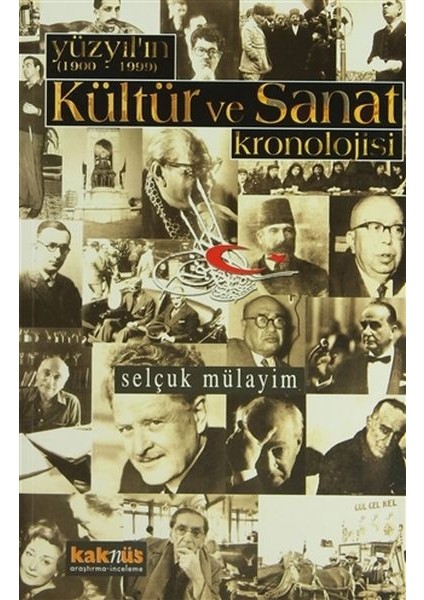 Yüzyılın (1900 - 1999) Kültür ve Sanat Kronolojisi