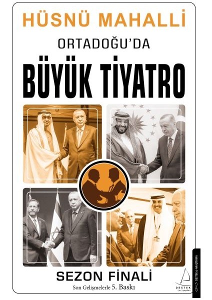 Ortadoğu’da Büyük Tiyatro