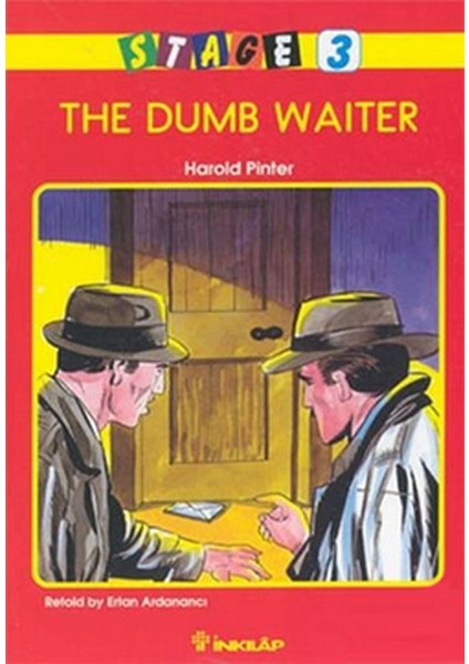 The Dumb Waiter Stage 3