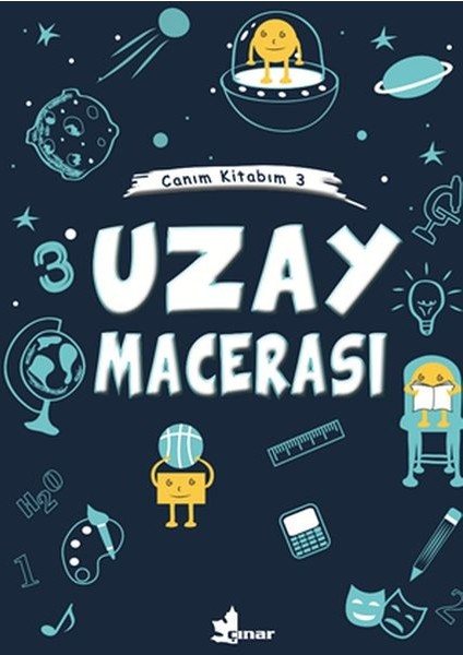 Canım Kitabım 3 - Uzay Macerası