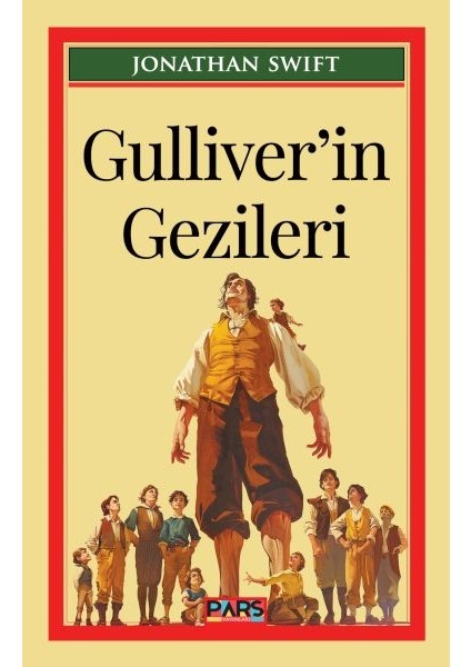 Gulliver’in Gezileri