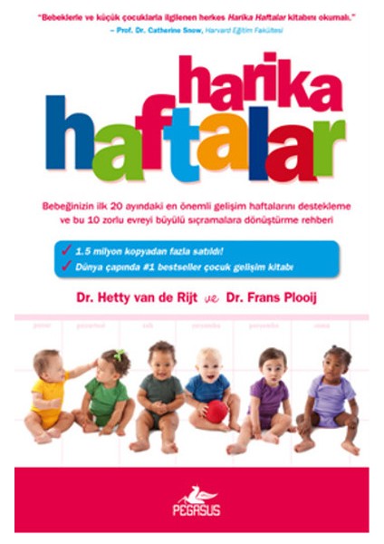 Harika Haftalar (Ciltsiz)