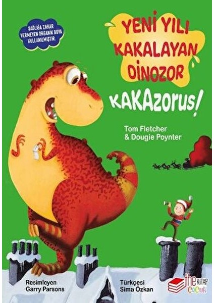 Yeni Yılı Kakalayan Dınozor Kakazorus