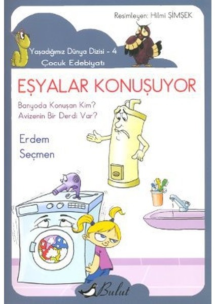 Eşyalar Konuşuyor