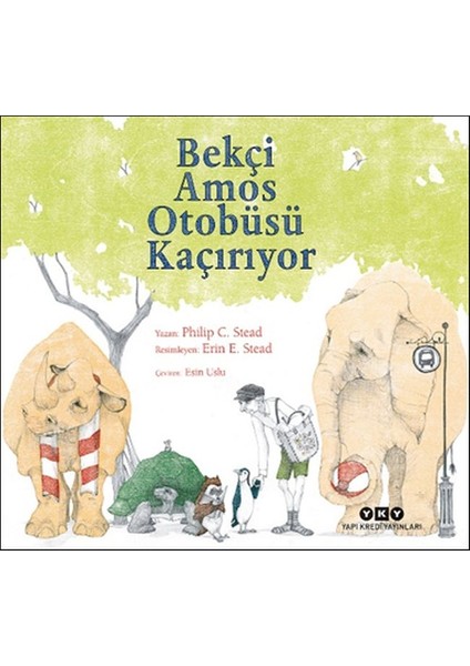 Bekçi Amos Otobüsü Kaçırıyor