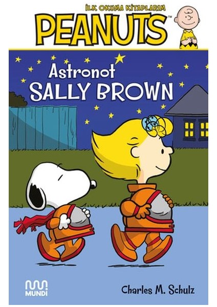 Peanuts: Astronot Sally Brown
