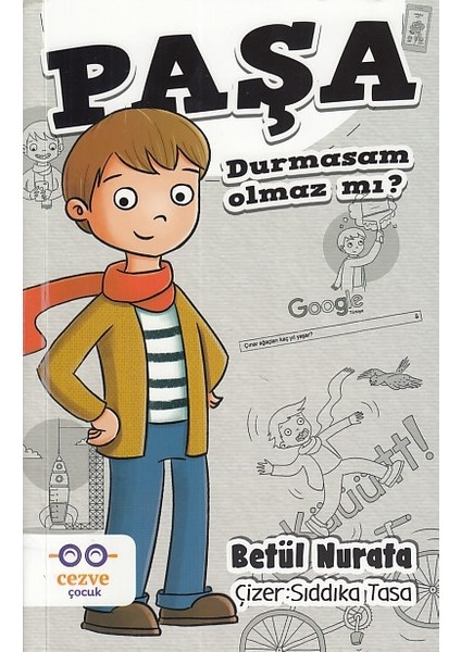 Paşa - Durmasam Olmaz Mı?