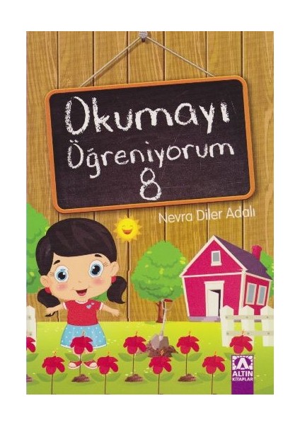 Okumayı Öğreniyorum 8