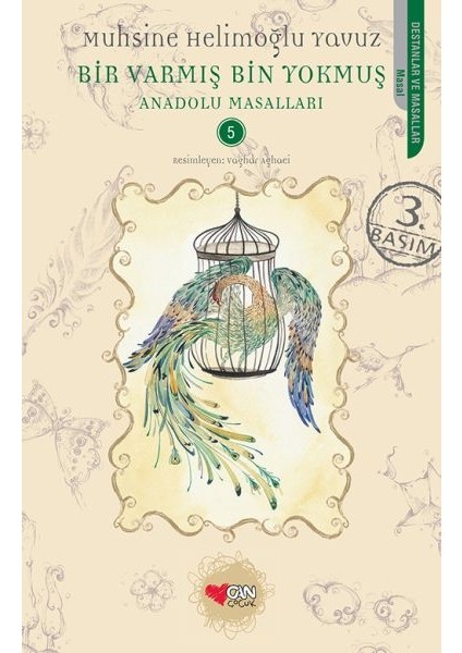 Bir Varmış Bin Yokmuş / Anadolu Masalları -5