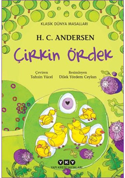 Çirkin Ördek