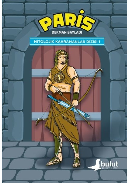 Mitolojik Kahramanlar Dizisi 1 Paris