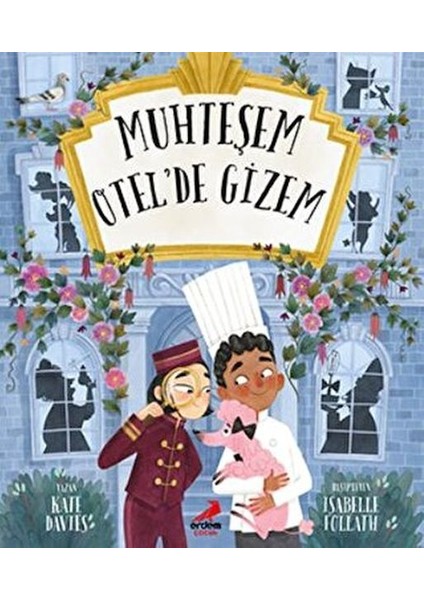 Muhteşem Otelde Gizem