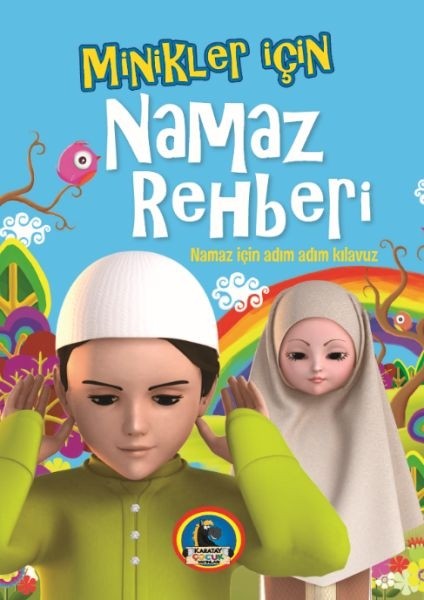 Minikler Için Namaz Rehberi
