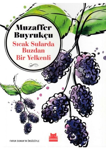 Sıcak Sularda Buzdan Bir Yelkenli