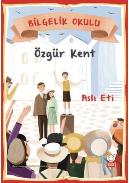 Bilgelik Okulu - Özgür Kent