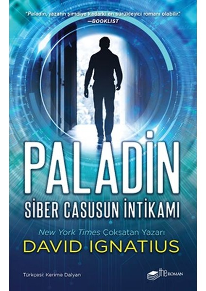Paladin: Siber Casusun Intikamı