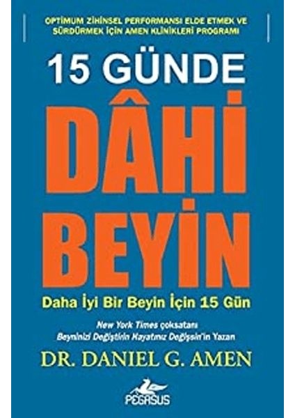 15 Günde Dahi Beyin