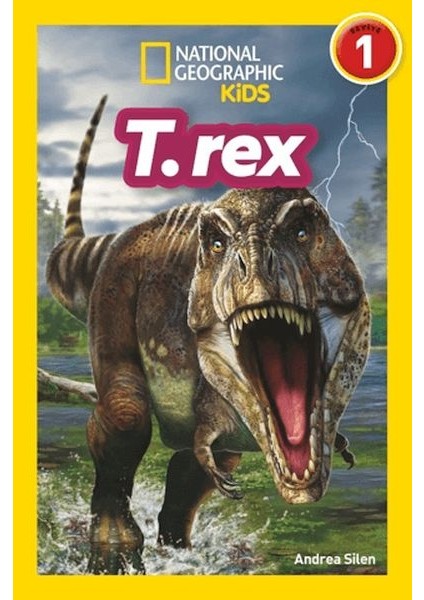 T.rex - National Geographic Kids