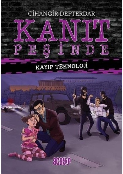 Kanıt Peşinde 3 - Kayıp Teknoloji