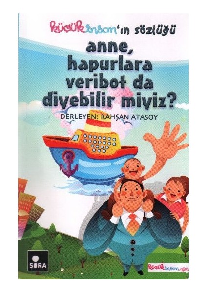 Anne, Hapurlara Veribot Da Diyebilir Miyiz?