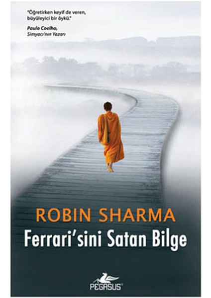 Ferrari'sini Satan Bilge