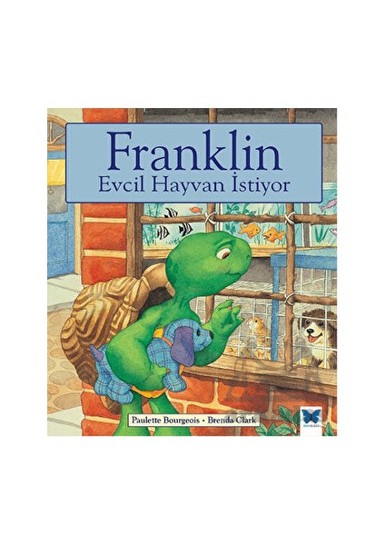 Franklin Evcil Hayvan Istiyor