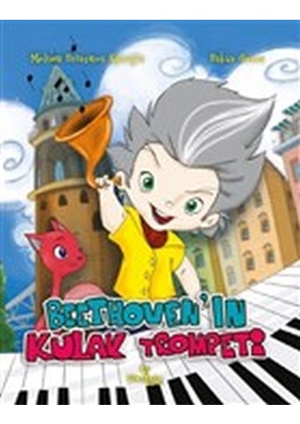 Beethoven'ın Kulak Trompeti