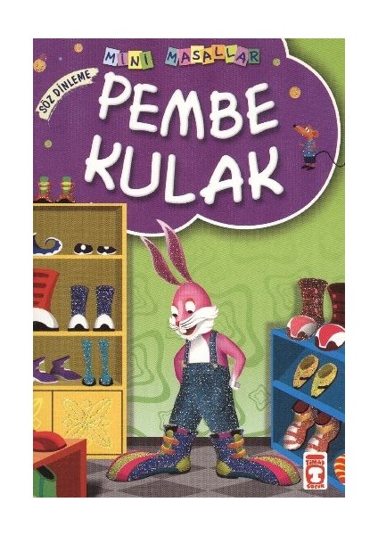 Pembe Kulak / Mini Masallar