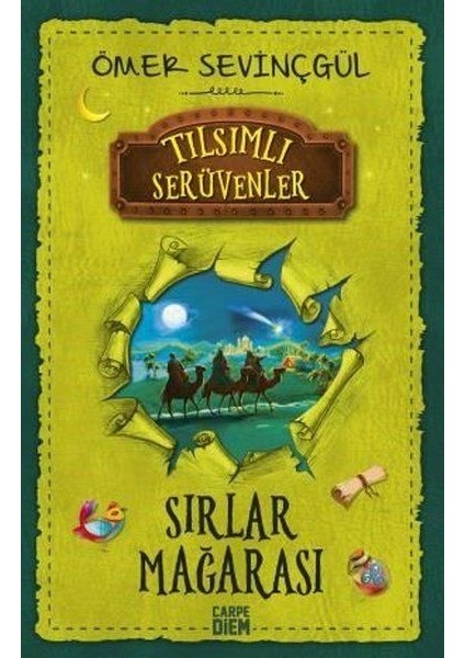 Tılsımlı Serüvenler - Sırlar Mağarası