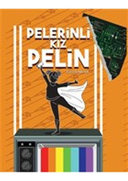Pelerinli Kız Pelin