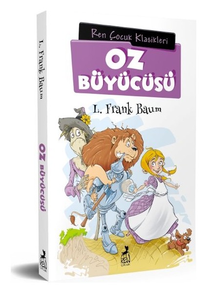 Oz Büyücüsü