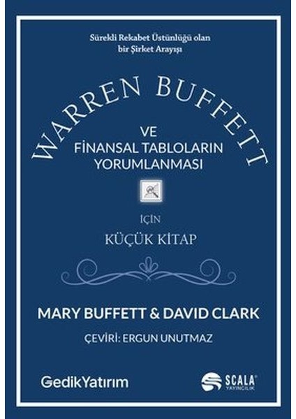 Warren Buffett ve Finansal Tabloların Yorumlanması