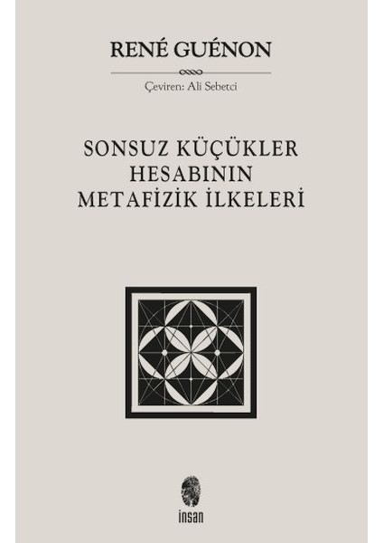 Sonsuz Küçükler Hesabının Metafizik Ilkeleri