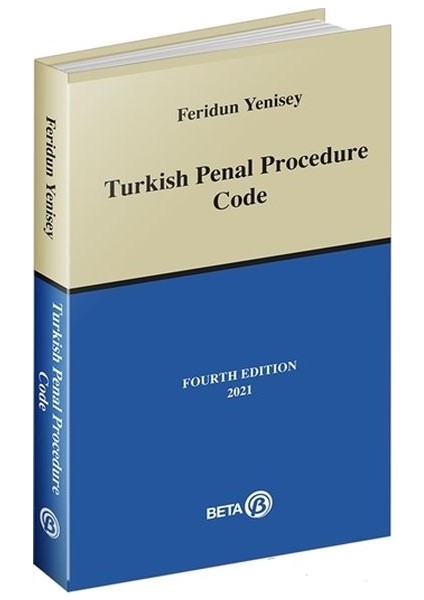 Turkish Penal Procedure Code