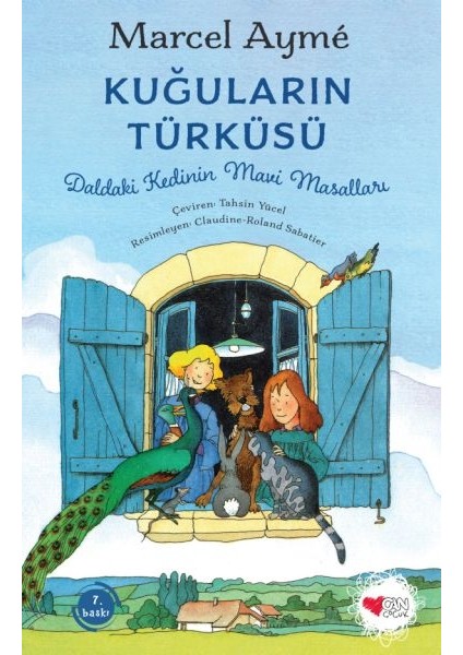 Daldaki Kedinin Mavi Masalları Kuğuların Türküsü